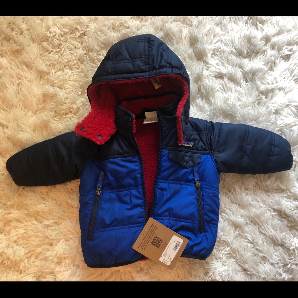Patagonia ‘Tribbles’ Reversible Jacket